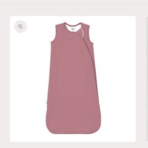 Kyte BABY Mauve Sleeveless Sleep Sack